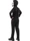 Glow in the dark skeleton costume for kids