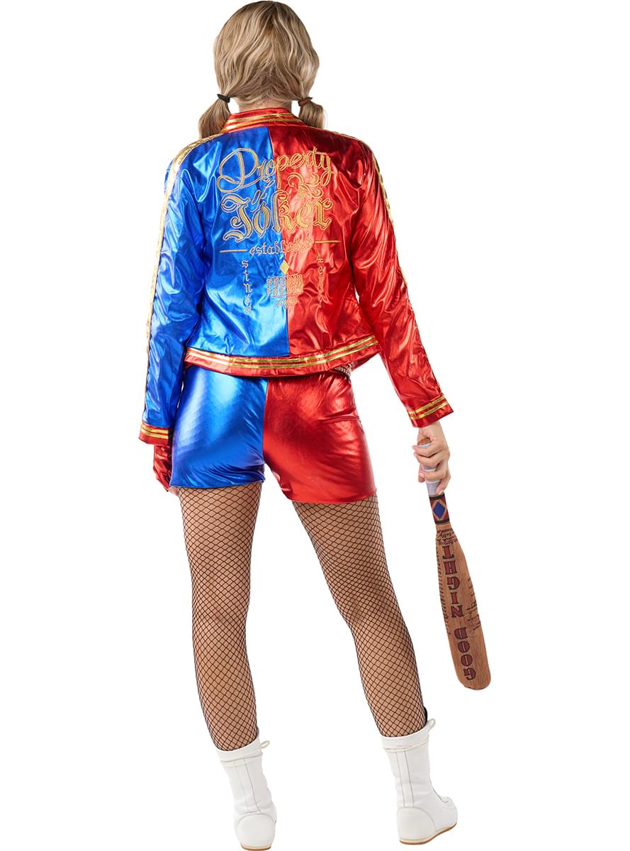 Harley Quinn Kostüm - İntihar Ekibi