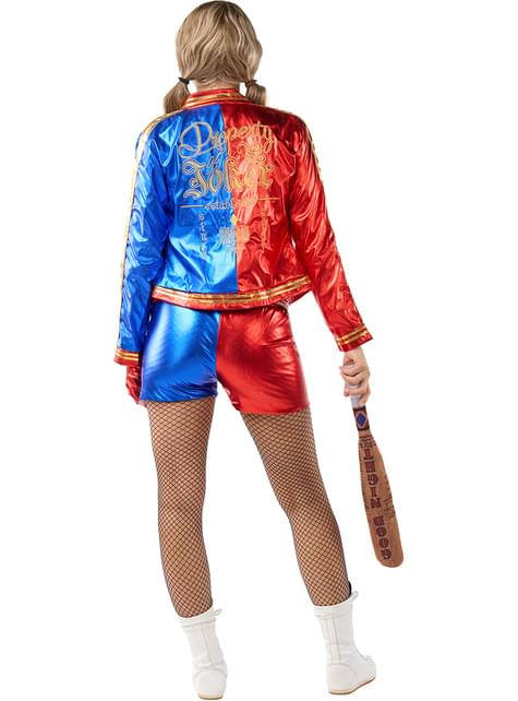 Harley Quinn Costume - Suicide Squad