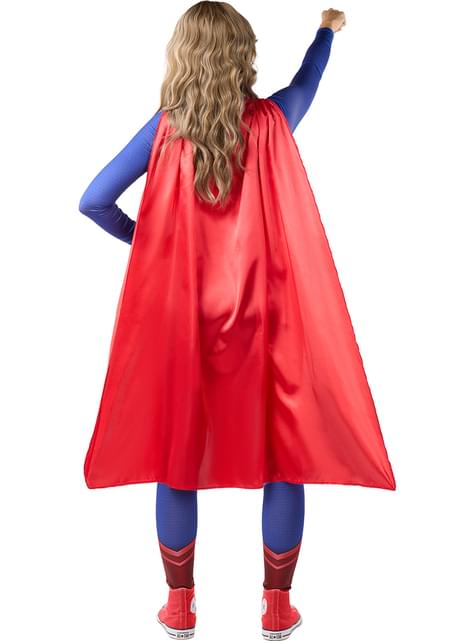 Supergirl kostum večje velikosti  - Justice League