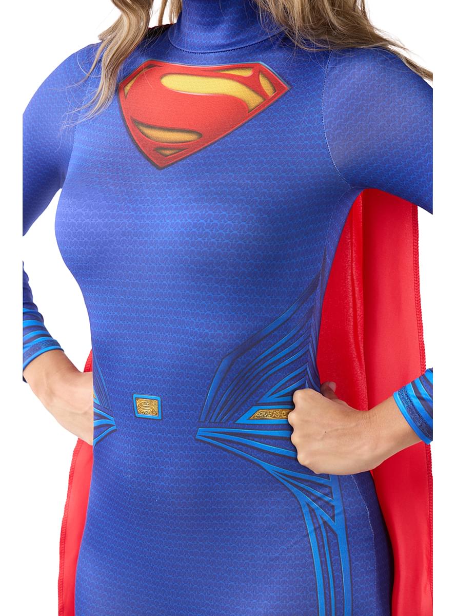 Костюм Supergirl