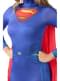 Supergirl kostīms liela izmēra - Taisnības līga