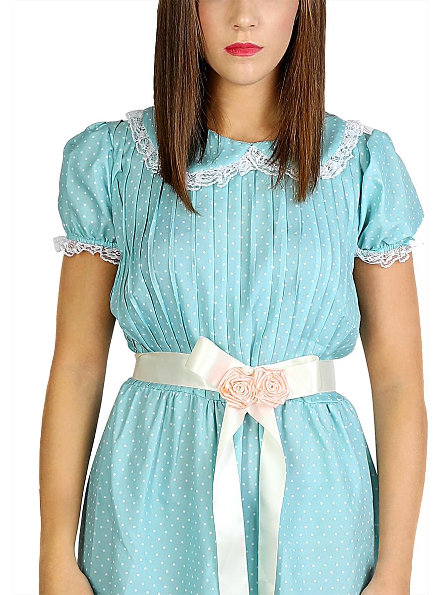 Déguisement jumelle Shining pour femme grande taille