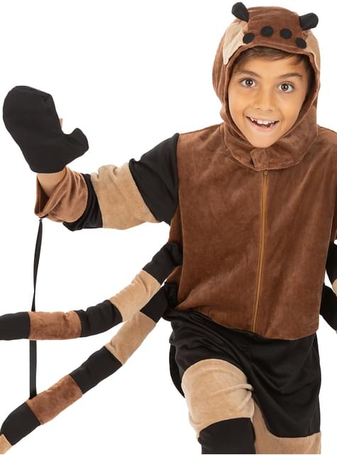 Edderkop Kostume til Børn