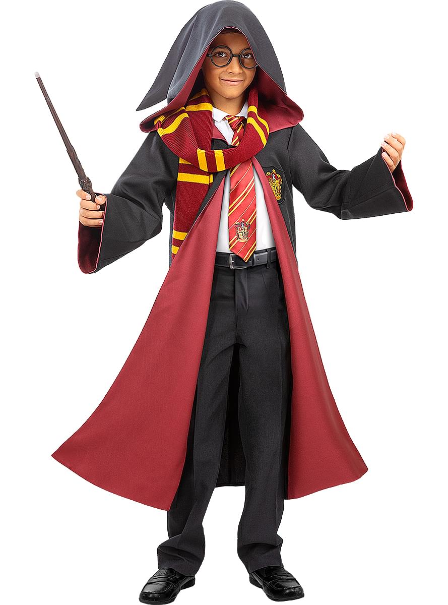 Griffendéles Harry Potter nyakkendő