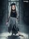 Disfraz de novia fantasma para niña