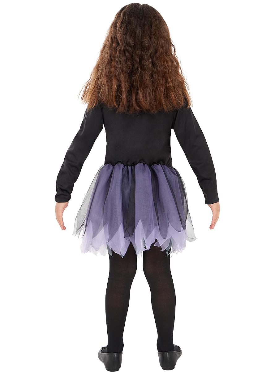 Skeleton Tights for Girls