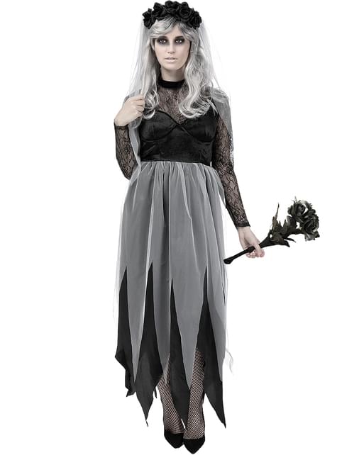 Чёрный букет