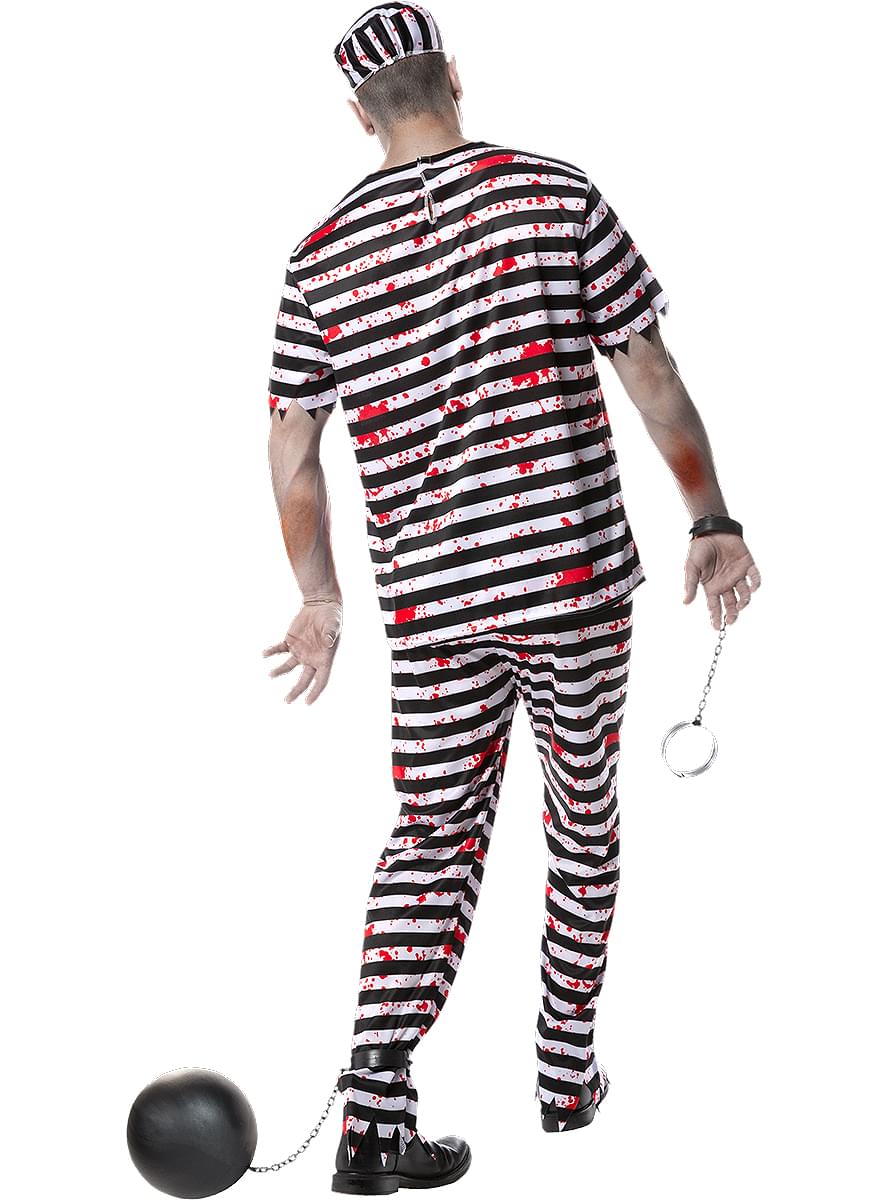 Prisoner Ball and Chain