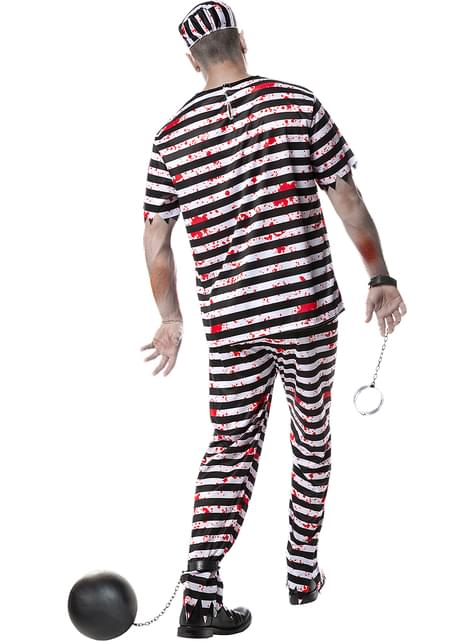 Palla e catena da carcerato