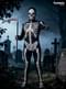 Second Skin Skeleton-kostyme for menn