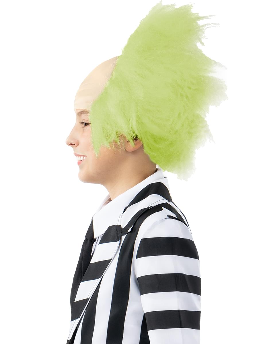 Parochňa Beetlejuice pre chlapca