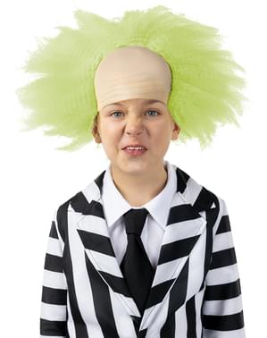 Dětská paruka Beetlejuice