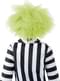 Beetlejuice pruik voor jongens