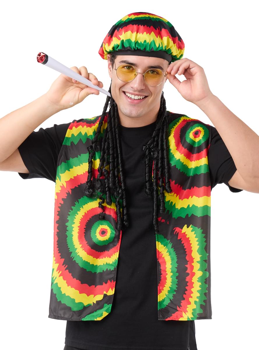 Rastafari komplet