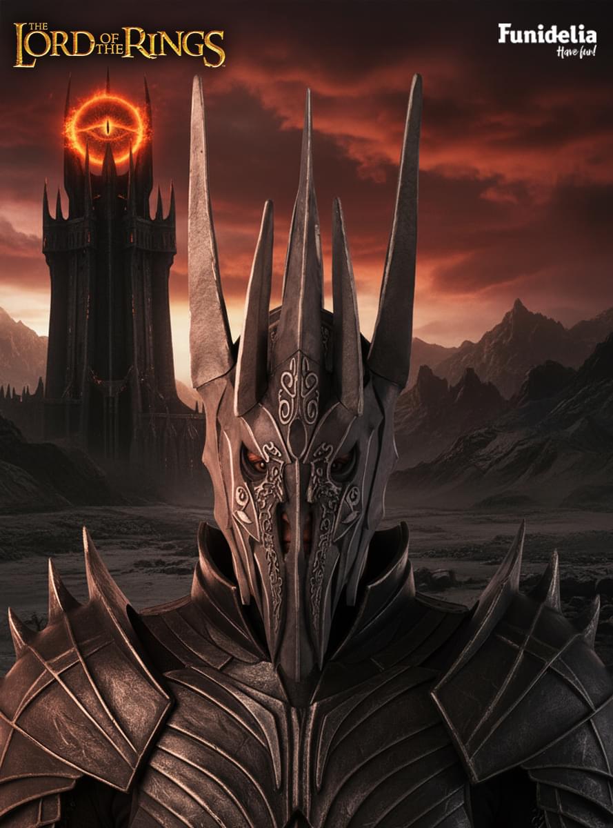 מסכת סאורון - האדון של הטבעות