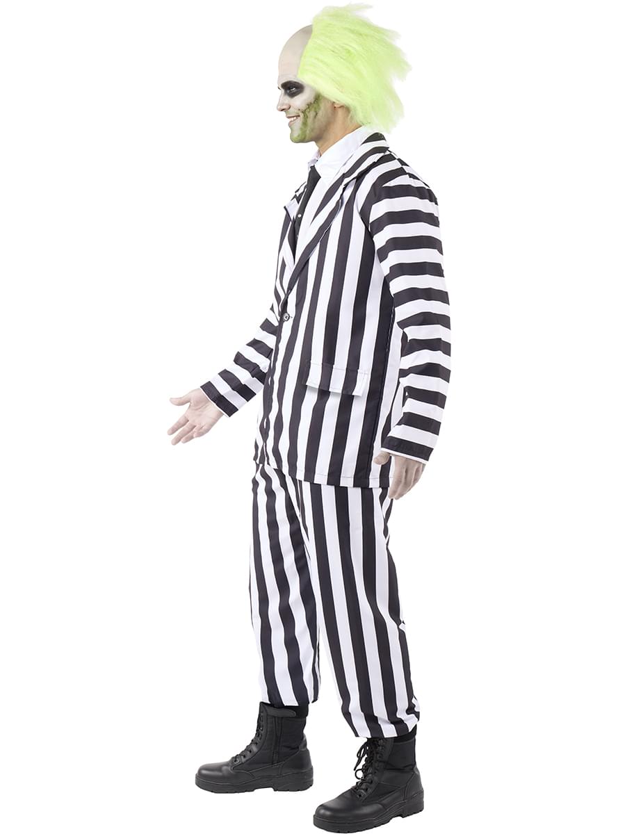 Beetlejuice kostüüm suurus