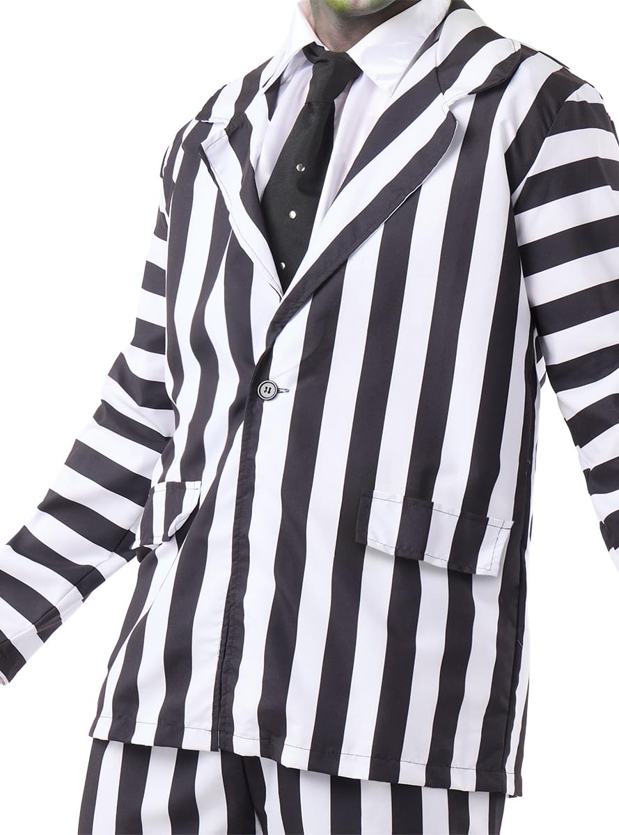 Beetlejuice kostume