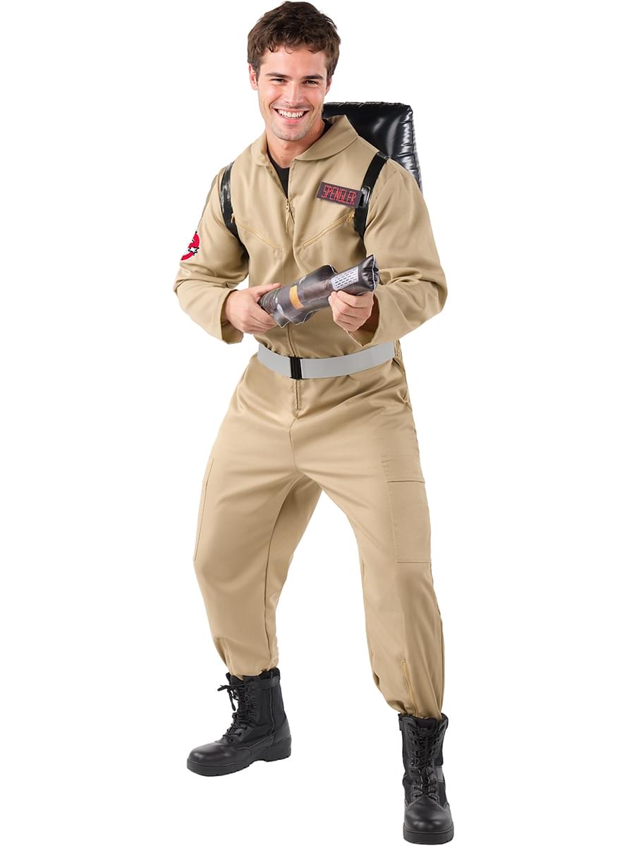 Kostum Ghostbusters za moške velikosti XL