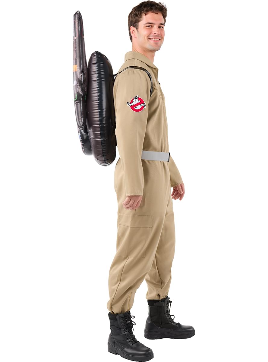 Kostiumas Ghostbusters vyrams, didelis dydis