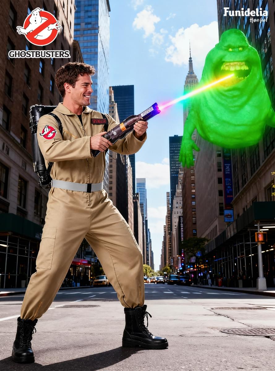 Ghostbusters Costume for men