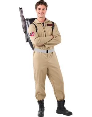 Ghostbusters Kostüm für Herren in großen Größen