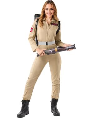 Ghostbusters kostume til kvinder