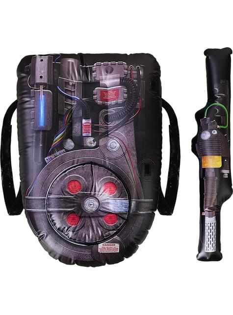 Ghostbusters Kostüm für Damen in großer Größe