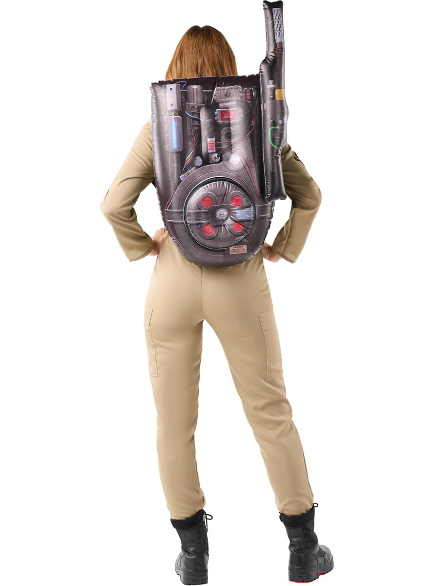 Ghostbusters Kostyme for kvinner i stor størrelse