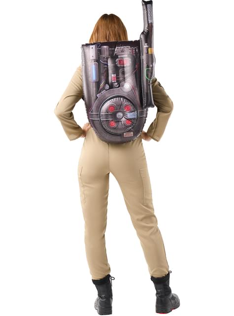 Ghostbusters Kostüm für Damen in großer Größe