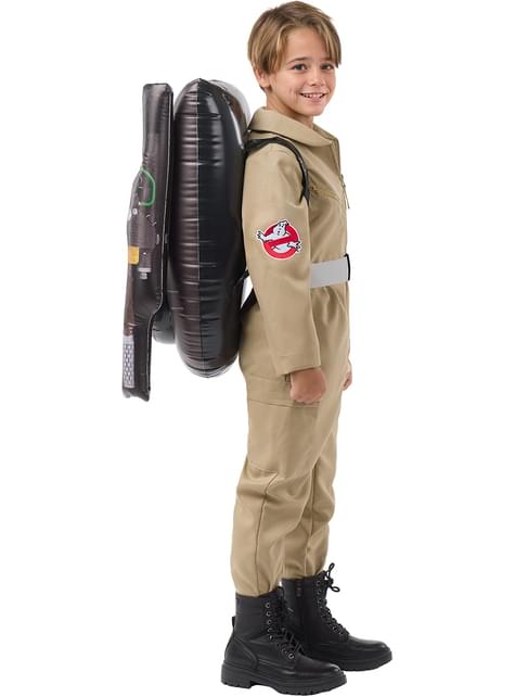 Kostum Ghostbusters pro děti