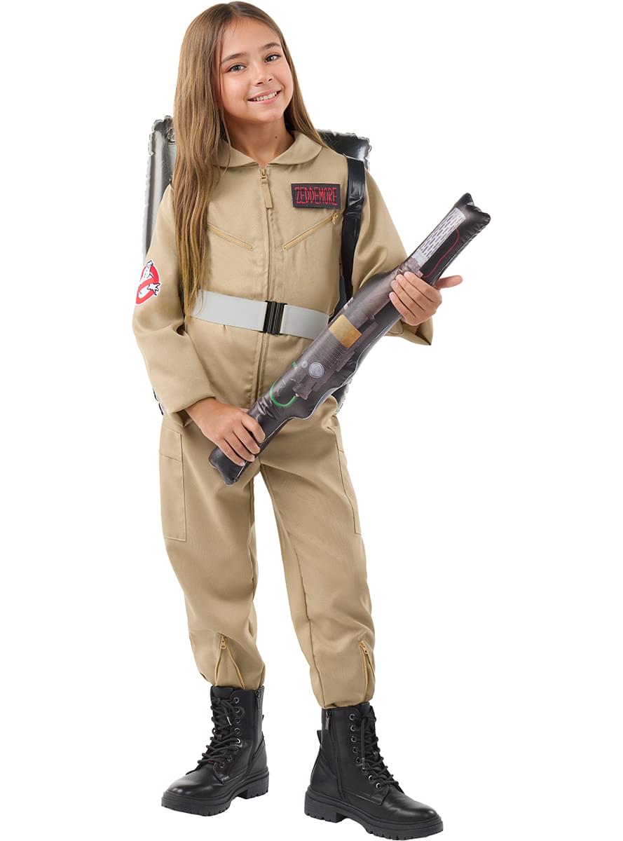 Kostum Ghostbusters pro děti