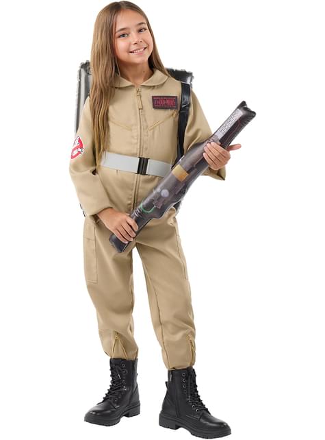 Ghostbusters kostym för barn