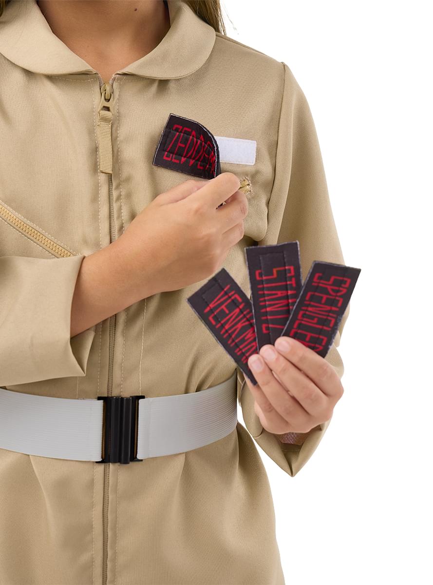 Ghostbusters kostume til børn