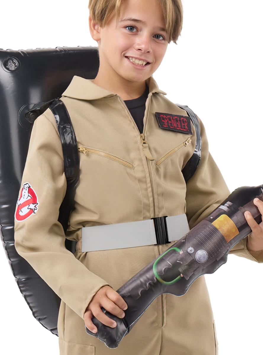 Disfraz de Cazafantasmas para niños