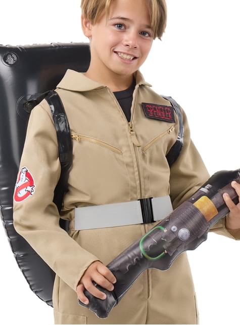 Kostum Ghostbusters pro děti