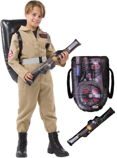 Kostum Ghostbusters pro děti
