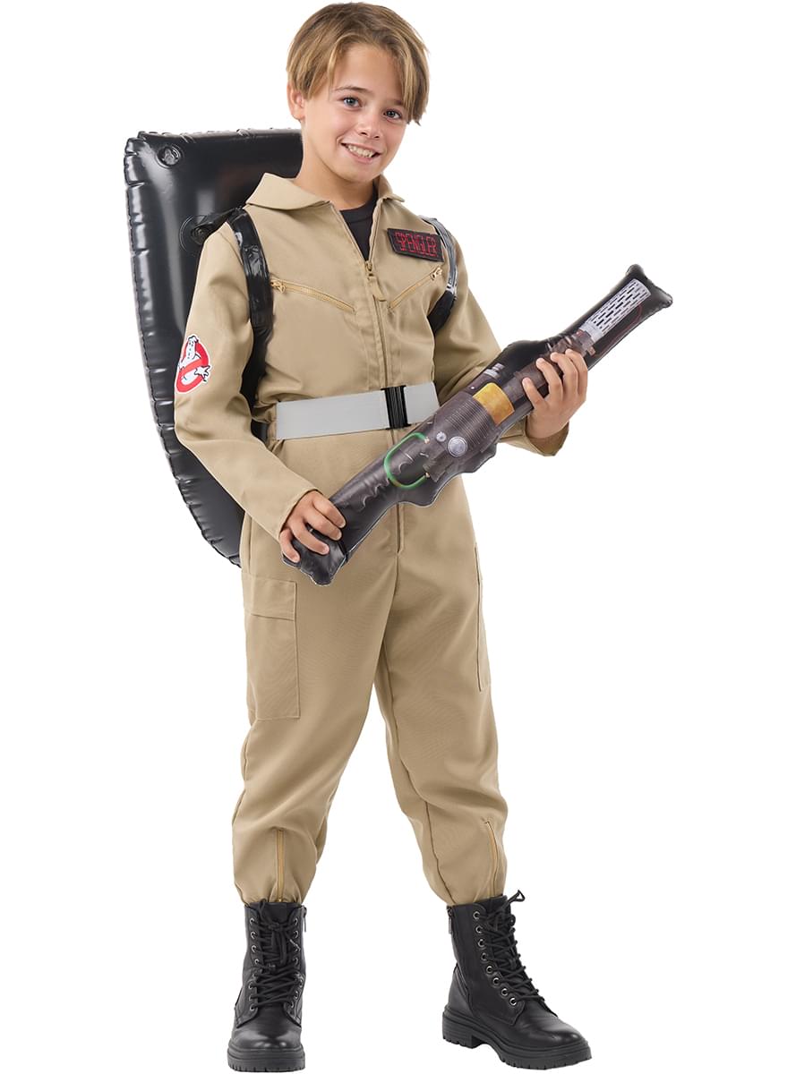 Ghostbusters kostym för barn