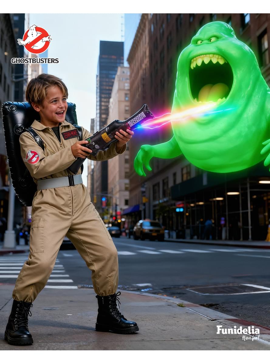 Ghostbusters Kostüm für Kinder