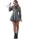 Scary Clown Costume for Women
