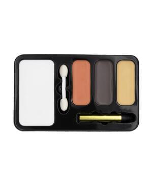 Vildt dyr makeupsæt