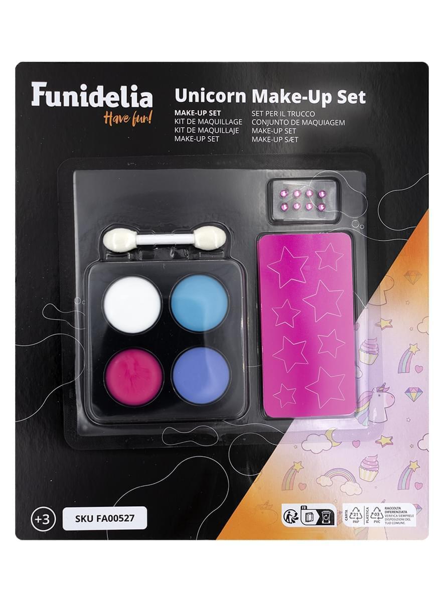 Set trucco da unicorno