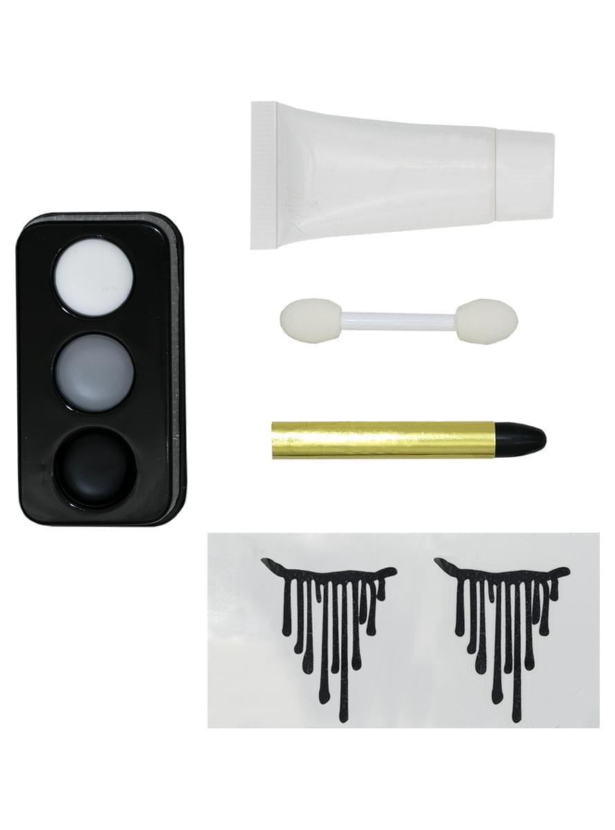 Set trucco da suora