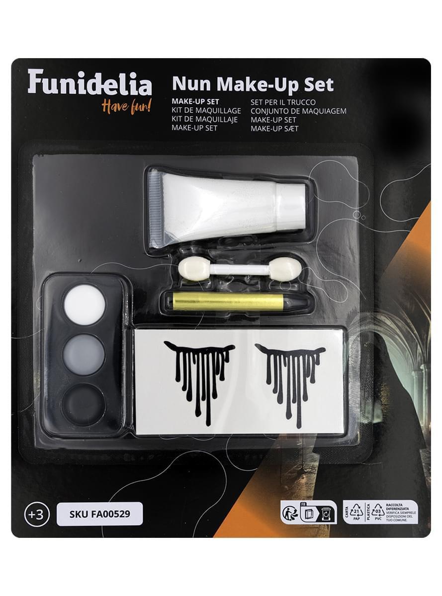 Non make-up set