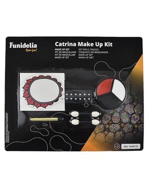 Kit maquillaje de Catrina