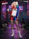 Makijaż Harley Quinn - Suicide Squad