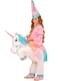 Inflatable Unicorn Costume for Kids