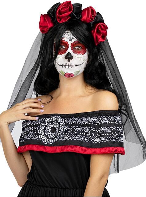 Kit maquillaje de Catrina