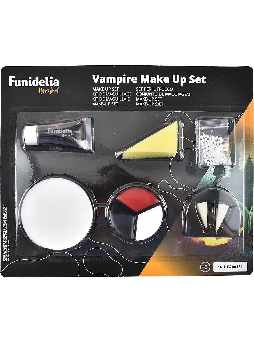 Vampier make-up set