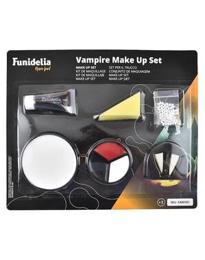 Set maquillaje de vampiro